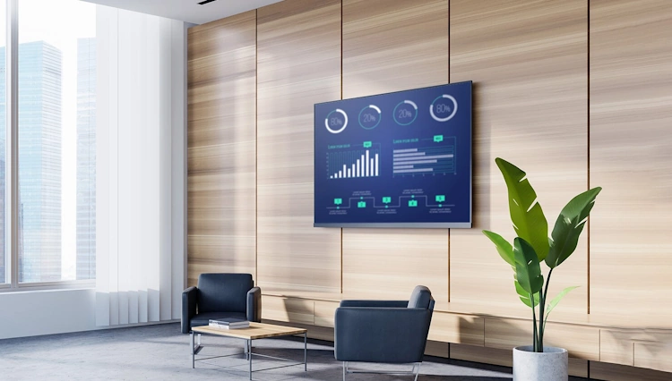 Телевидение для бизнеса от Ростелеком в село Тулянка (Белгородская область)